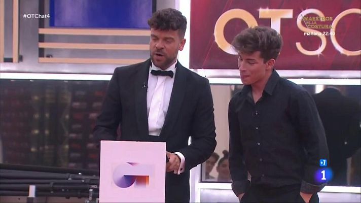 El chat de OT - La ceremonia de los Otscar en la Academia de OT 2020