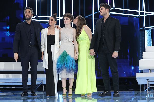 OT 2020 - Nominaciones de la Gala 4 de Operación Triunfo