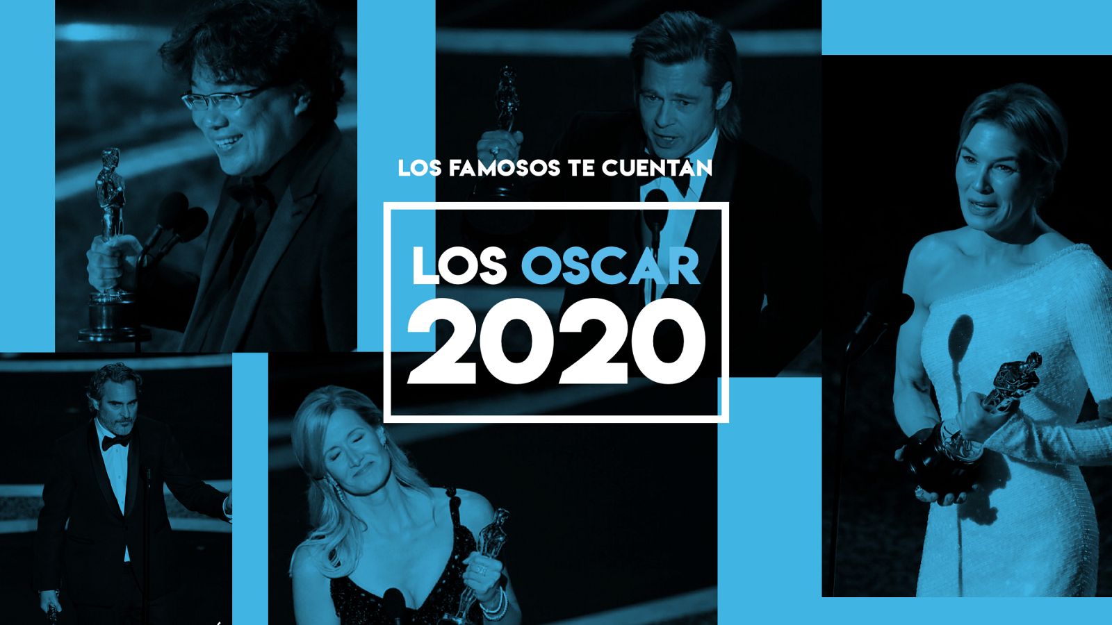 Los Oscar 2020, contados por los famosos en las redes | Ver