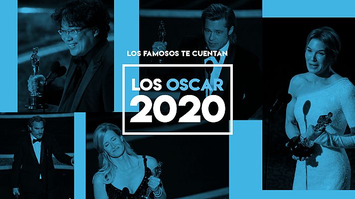 Gente y tendencias - Los Oscar 2020, contados por los famosos en sus redes