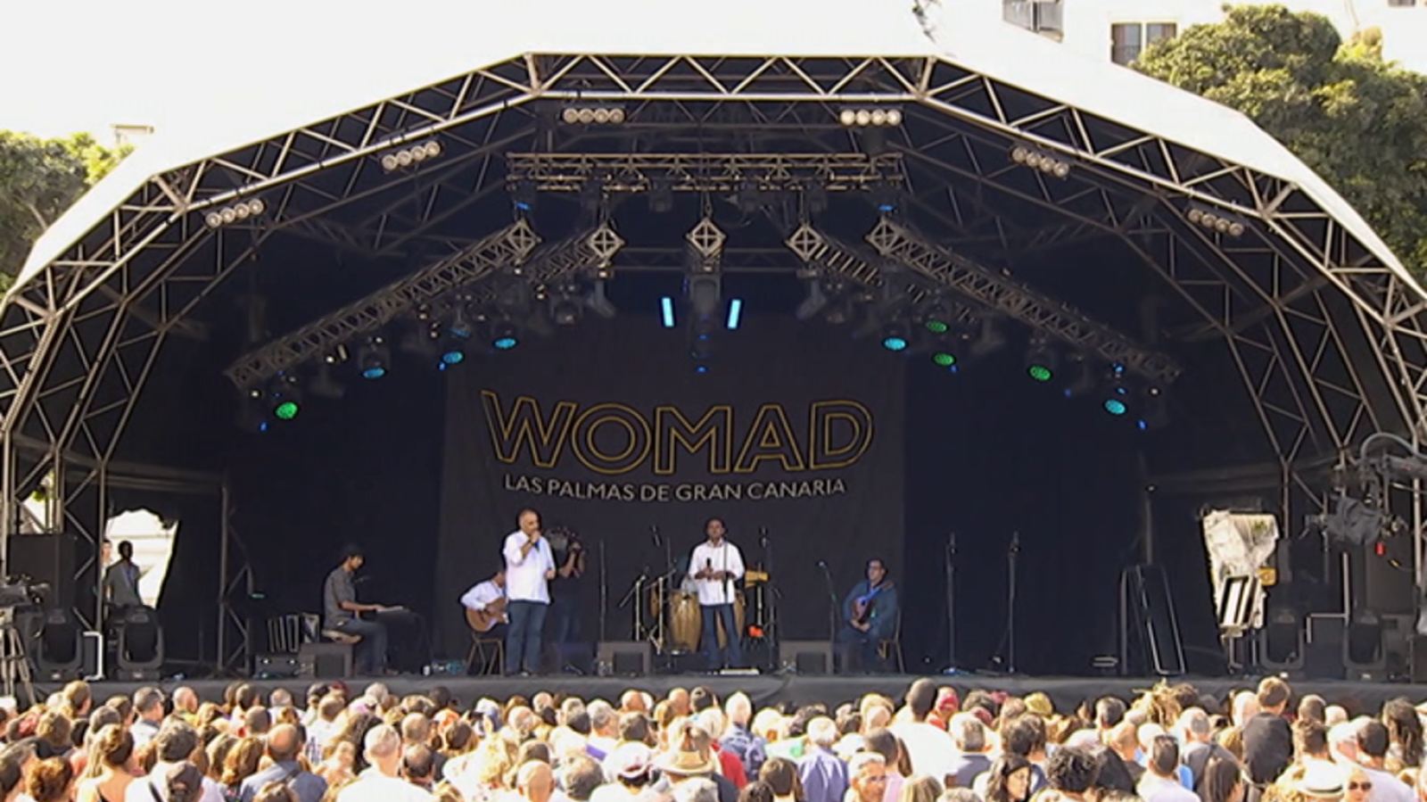 WOMAD Gran Canaria 2019 - ver ahora