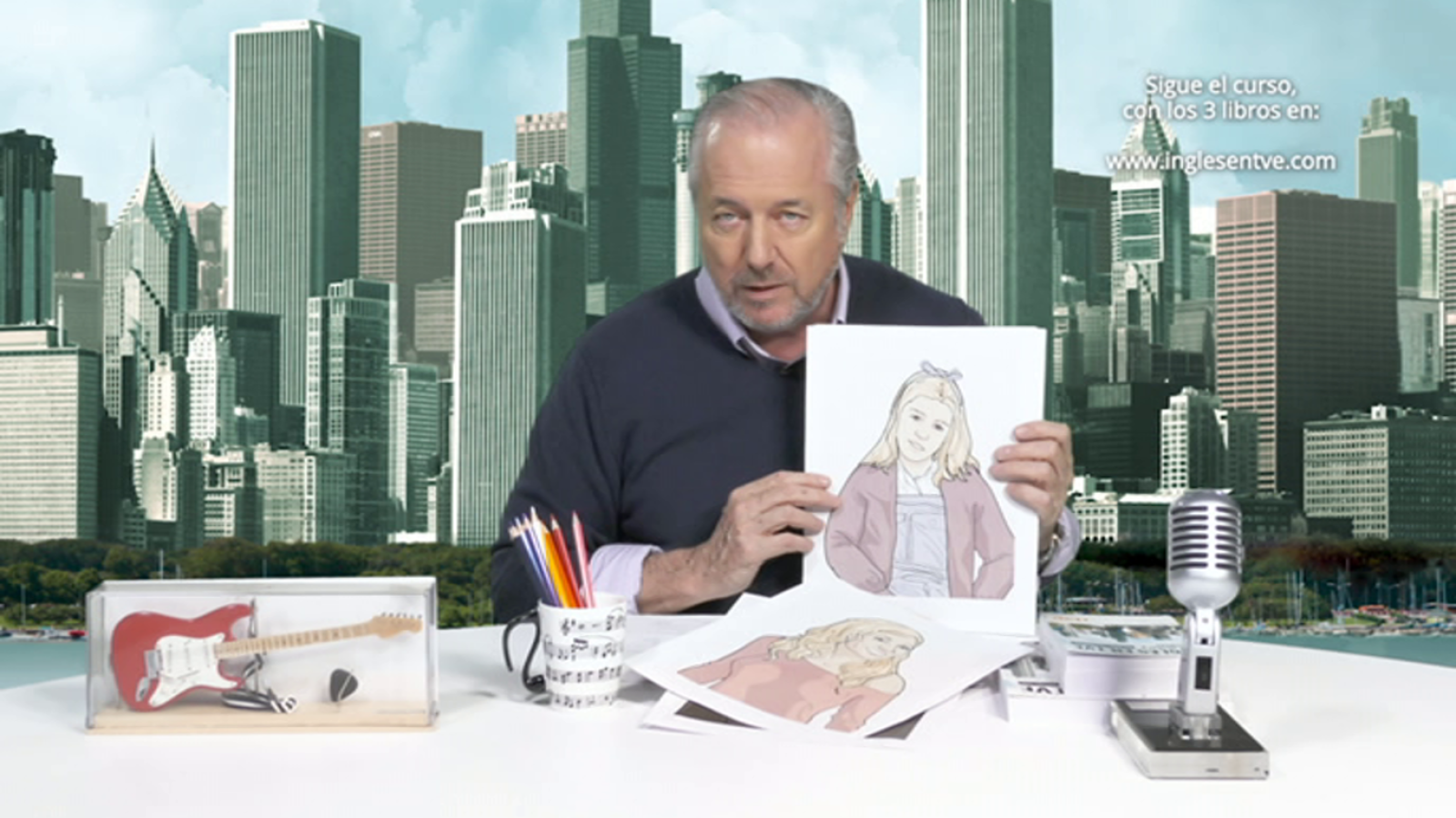 Inglés en TVE - Programa 16 - ver ahora