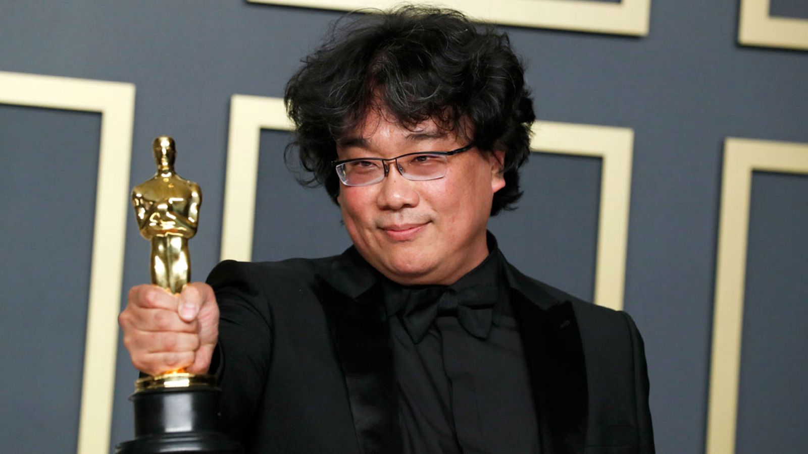 'Par�sitos' rompe la historia: primera pel�cula no hablada en ingl�s en ganar los Oscar