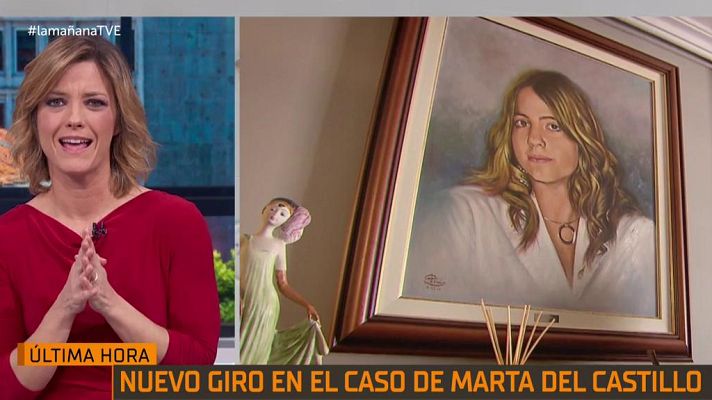 La mañana - Nuevo giro en el crimen de Marta del Castillo