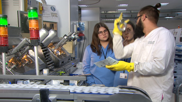 Aquí hay trabajo - Aquí hay trabajo - 10/02/20