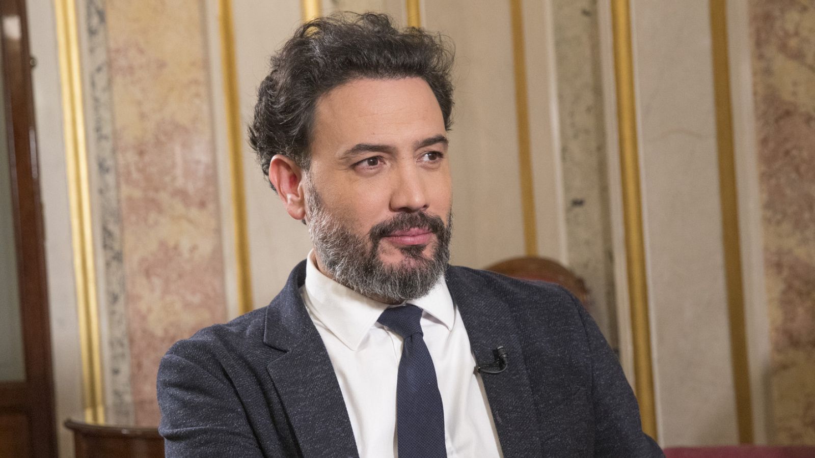 Parlamento - La entrevista - Guillermo Mariscal, Secretario General del Grupo Popular en el Congreso - 08/02/2020