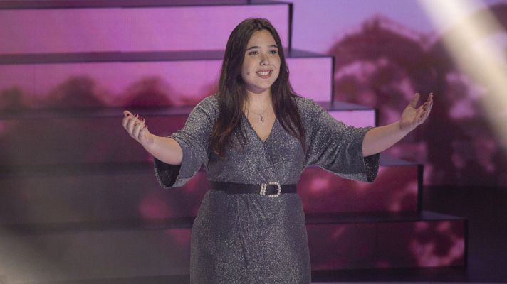 Prodigios - Paula estrena Prodigios 2 interpretando a Montserrat Caballé