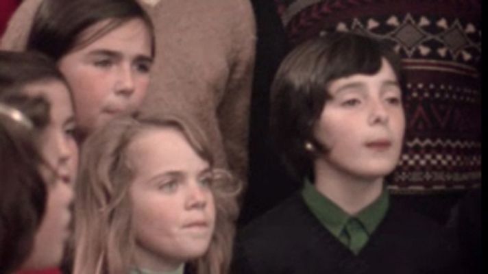 Raíces - Los niños cantores de Lekeitio