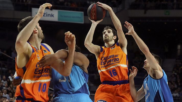 L'informatiu - Comunitat Valenciana - La Comunidad Valenciana en 2' - 10/02/20