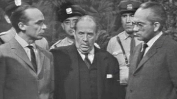 Los hombres de cristal - Capítulo 4