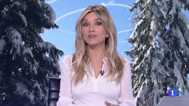 El Tiempo en la Comunidad de Madrid - 2020/02/10 - Ver ahora