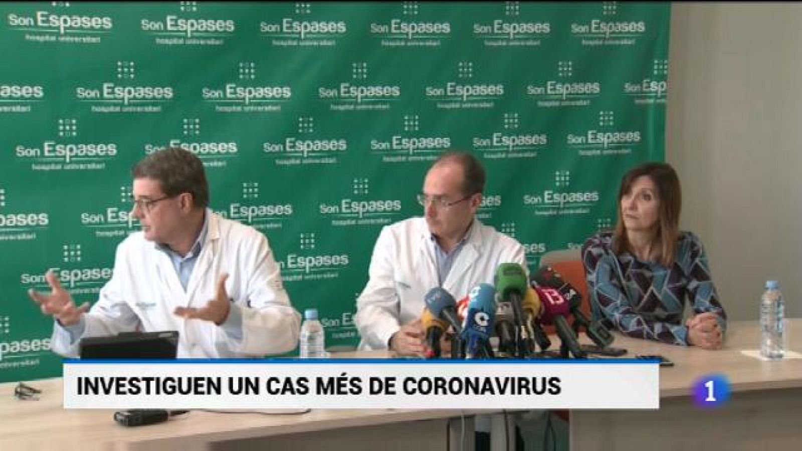 Informatiu Balear en 2' - 10/02/20