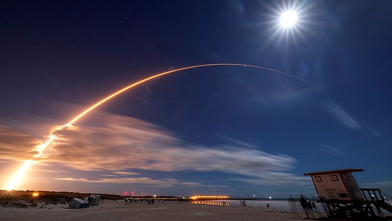 Despega con éxito Solar Orbiter, una misión singular a la caza de los misterios del Sol | Ver