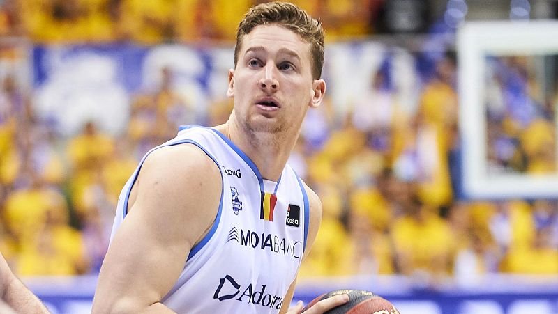 Copa ACB - El Andorra homenajea a Chiquito - RTVE.es | Ver