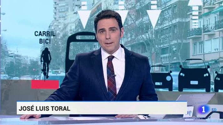 Informativo de Madrid - La Comunidad de Madrid en 4' - 2020/02/10