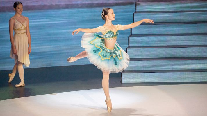 Prodigios - La maravillosa actuación de Adriana y Mariona en el duelo