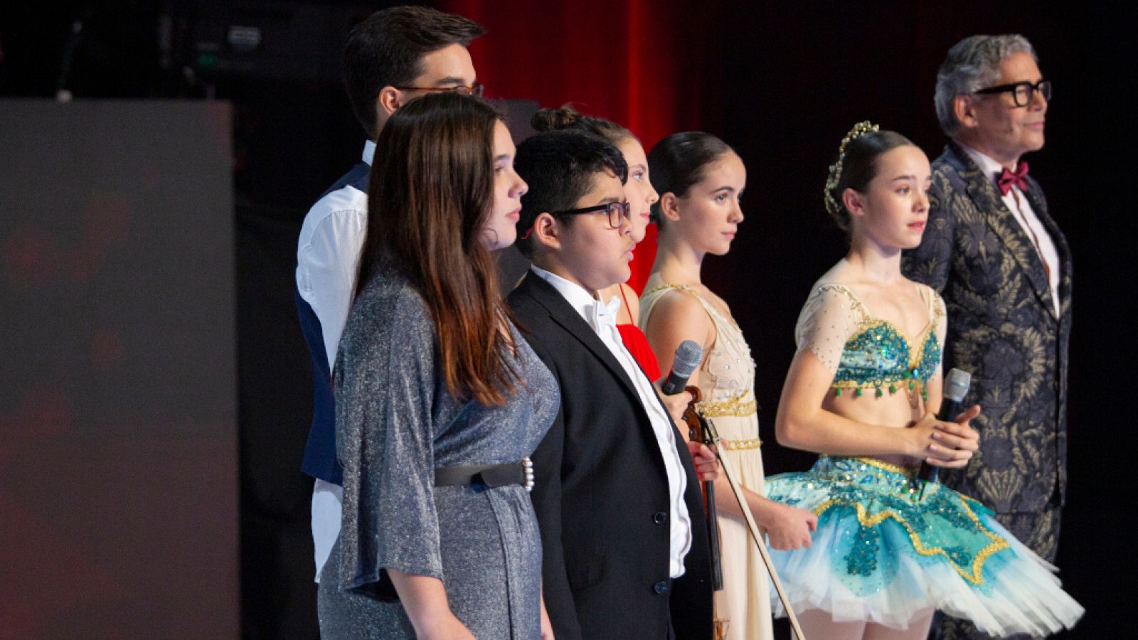 Primeros semifinalistas de la 2ª edición de Prodigios | Ver