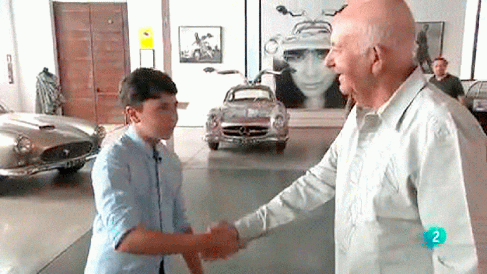 La aventura del saber El Museo del Automóvil y la Moda de Málaga Luis Gómez.