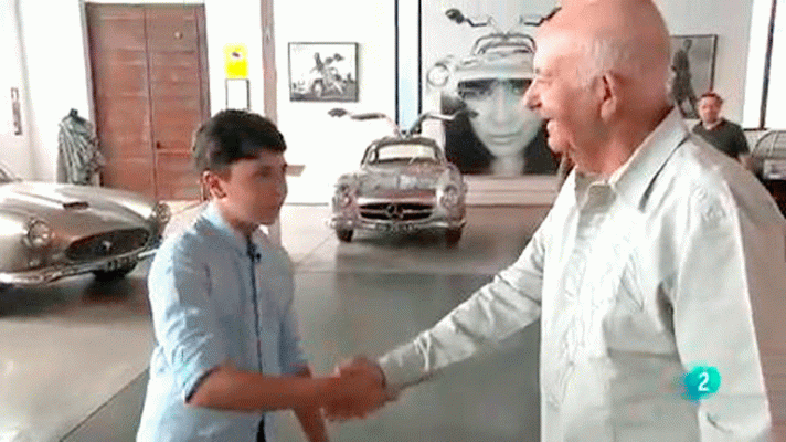 La aventura del Saber - El Museo del Automóvil y la Moda de Málaga