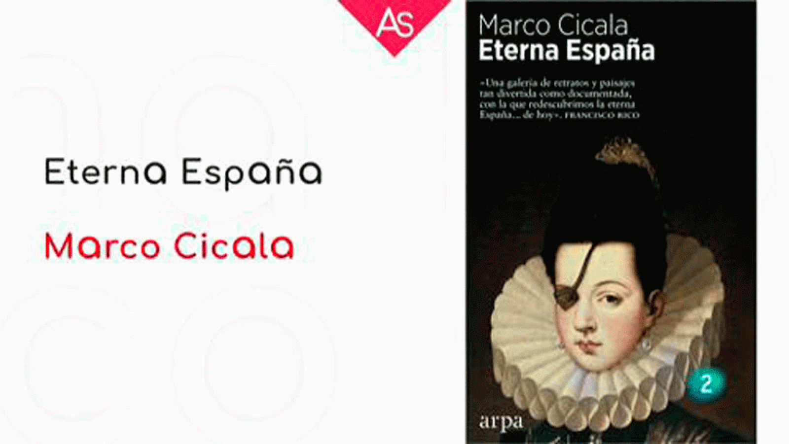 La aventura del saber. Eterna España Marco Cicala