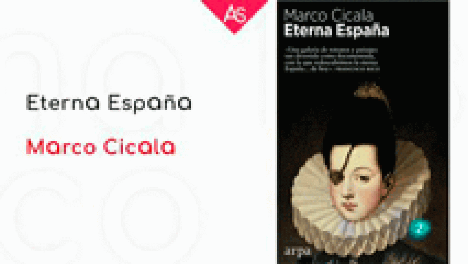 La aventura del saber. Eterna España Marco Cicala