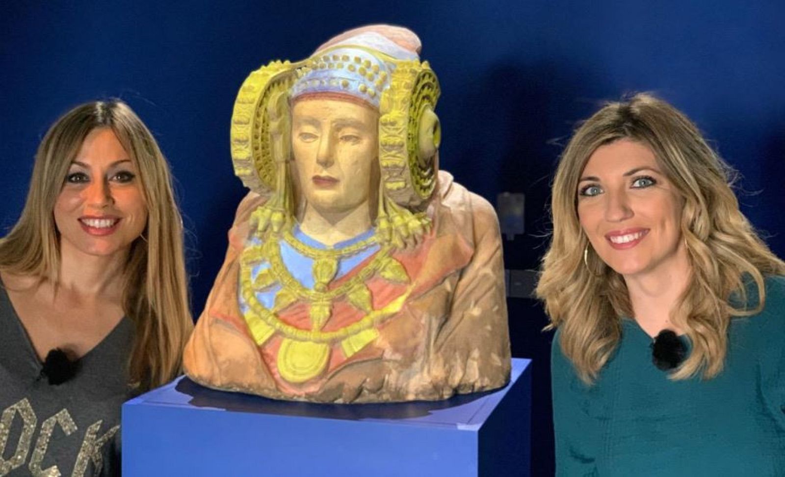 De ruta por Elche con Verónica Romero, de Operación Triunfo