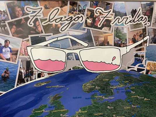 España Directo - 7 Vidas, 7 Lagos