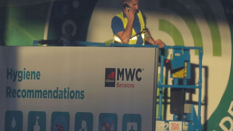 Las renuncias de las grandes empresas al Mobile World Congress preocupa a varios sectores en Barcelona