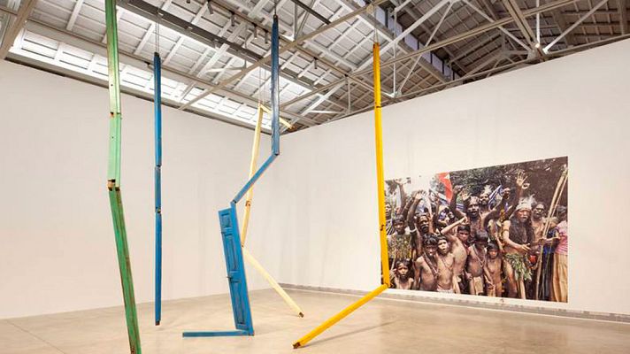 Metrópolis - Sheela Gowda