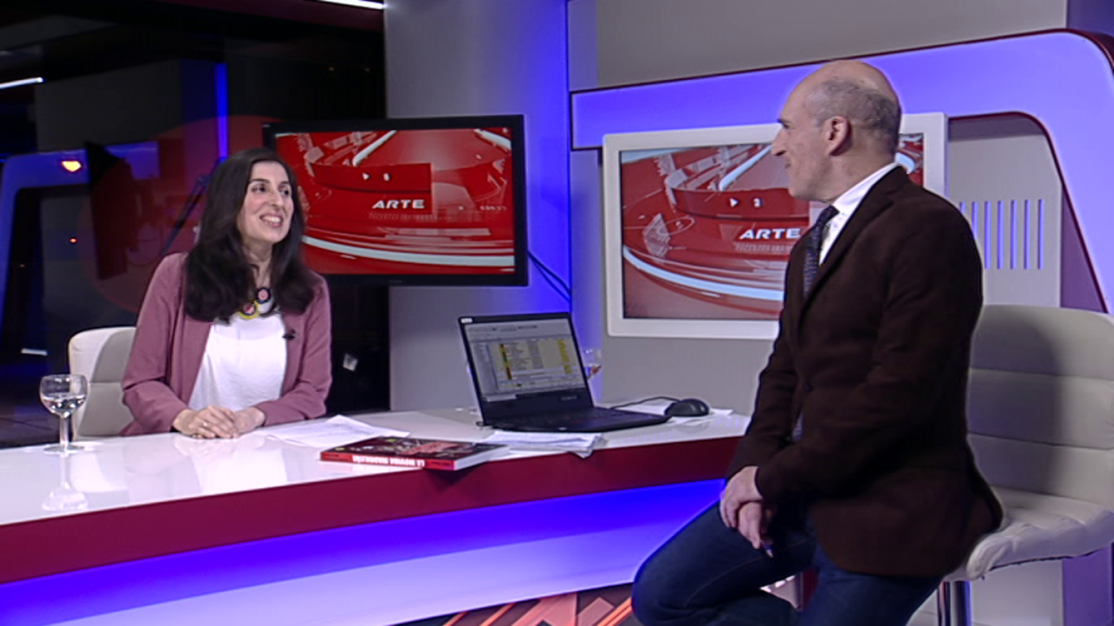 La hora cultural - 10/02/20 - ver ahora