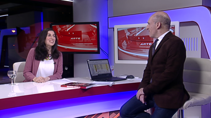 La hora cultural - La hora cultural - 10/02/20