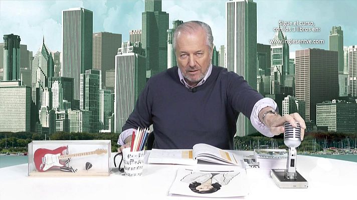 Inglés en TVE - Programa 17