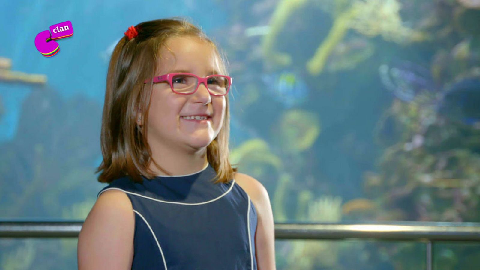 Berta...como pez en el agua - Club Clan | Ver