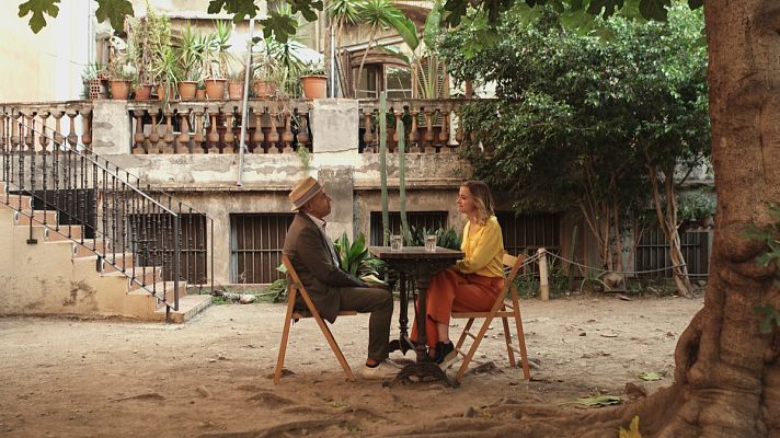 Escala humana - El patio como elemento arquitectónico...¿necesidad o lujo?