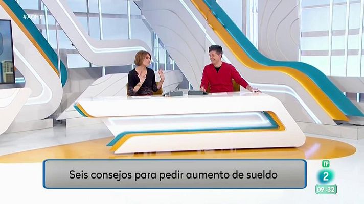 Aquí hay trabajo - 6 claves para pedir un aumento de sueldo