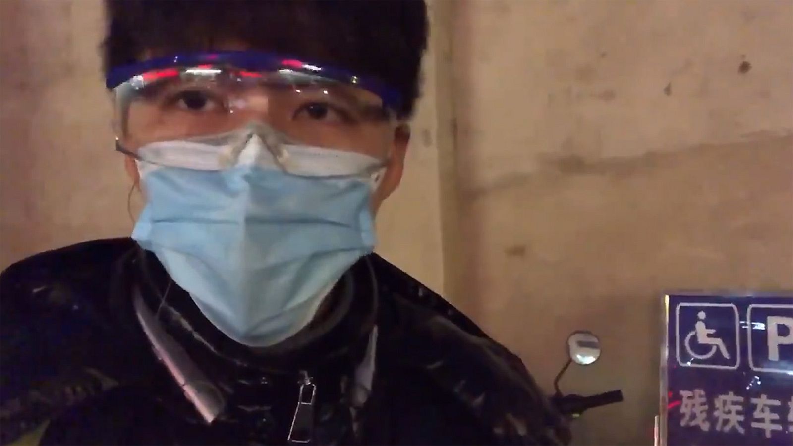 Coronavirus | Desaparece un bloguero chino que contaba desde dentro la cuarentena en Wuhan