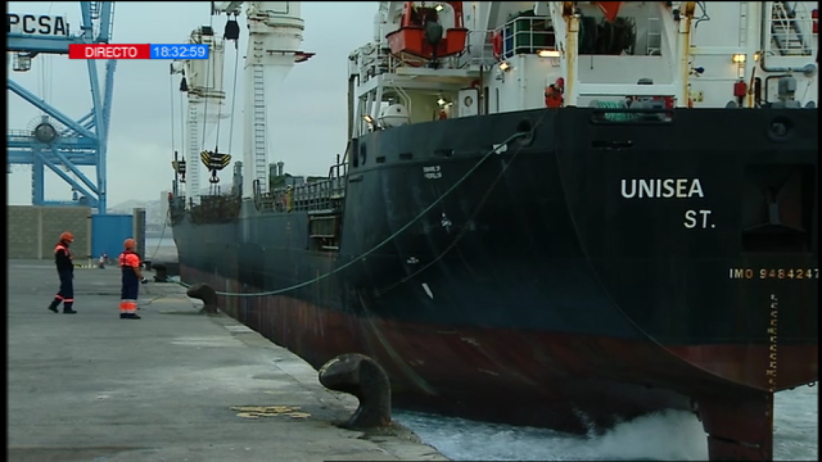 Telecanarias 2 - 10/02/2020