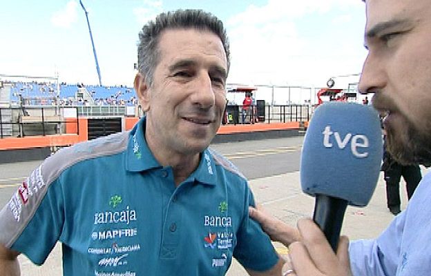  - Aspar correrá con Ducati en MotoGP