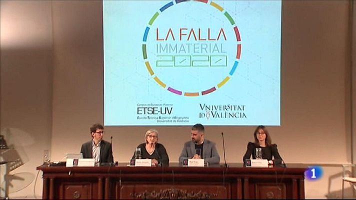 L'informatiu - Comunitat Valenciana - La Comunidad Valenciana en 2' - 11/02/20