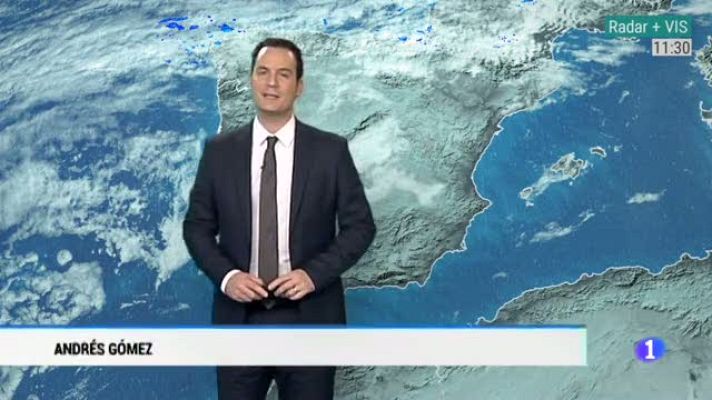 Noticias Andalucía - El tiempo en Andalucía - 11/2/2020