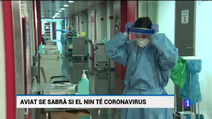 Informatiu Balear - Informatiu Balear en 2' - 11/02/20