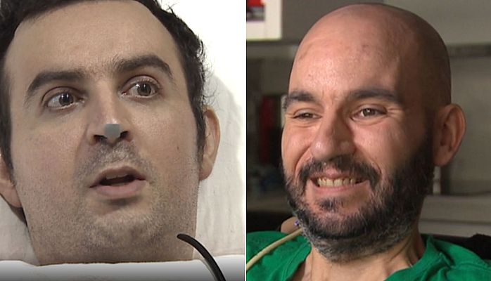 Telediario 1 - Del fin de la "clandestinidad" a la "cultura de la muerte": argumentos a favor y en contra de la legalización de la eutanasia en España