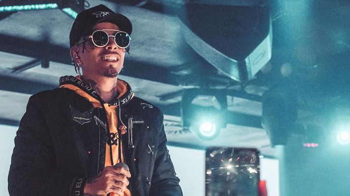 D Corazón - Entrevista Rauw Alejandro