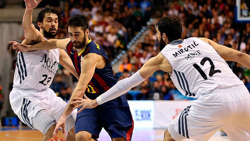 Mirotic y Llull, de héroes para el Madrid en 2014 a rivales seis años después