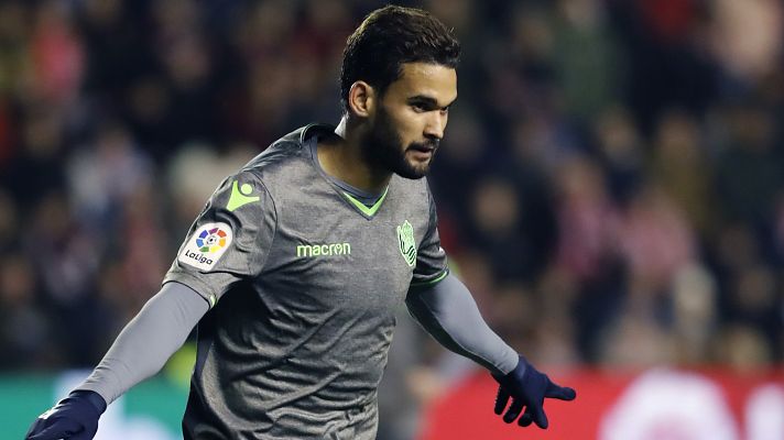 Telediario 1 - Willian José será del Barça si Dembélé está de baja más de cinco meses