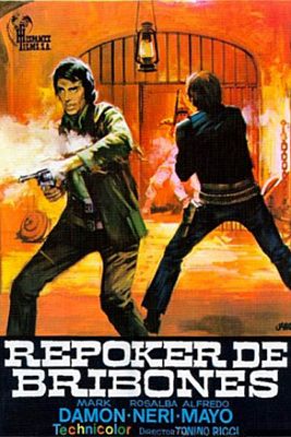 Cine de siempre - Repóker de bribones