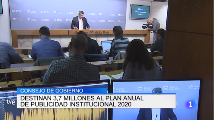 Informativo Telerioja - Informativo Telerioja 2 - 11/02/20