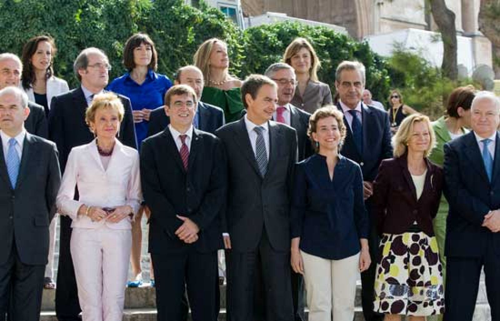 La patronal critica la reacción de Zapatero | Ver