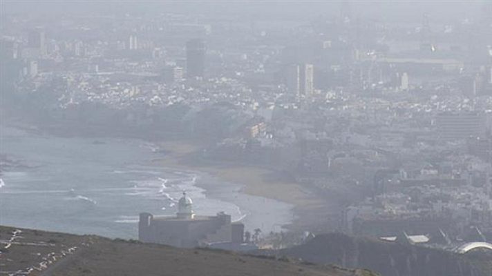 Telecanarias - El tiempo en Canarias - 11/02/2020