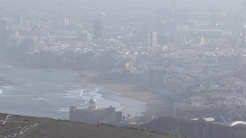 El tiempo en Canarias - 11/02/2020